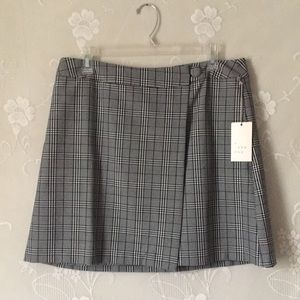 NWT A New Day Girly Mini Skirt